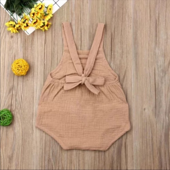 Brand New Muslin Sailboat Romper Size 12-18 Months - Picture 5 of 6